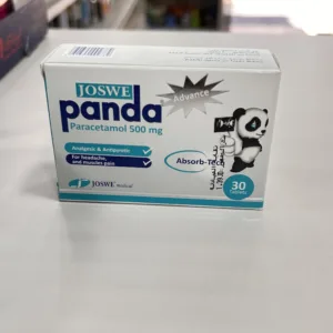Panda Advance Tablet 30'S