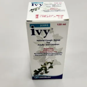 Ivy Syrup 100Ml