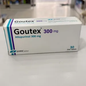 Goutex  300 Mg Tab.  30`S
