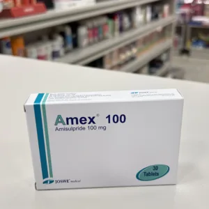 Amex 100 Mg 30Tab