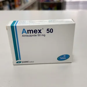 Amex 50Mg 30Tab