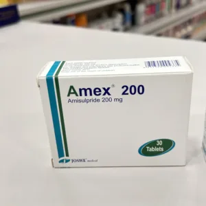 Amex 200Mg 30Tab