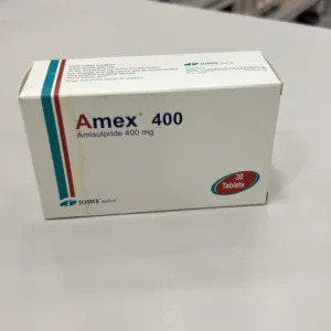 Amex 400Mg 30Tab