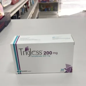 Trigless 200Mg 30 Tab