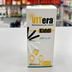 Vitera Multivitamins Syrup 100Ml