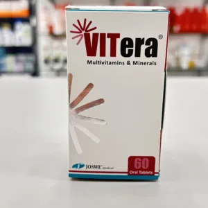 Vitera Multivitamins Tab 60