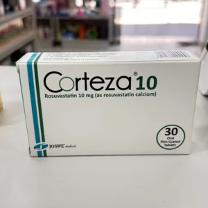 Corteza 10Mg 30Tab