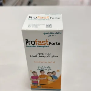 Profast Suspension 200 Mg /5 Ml