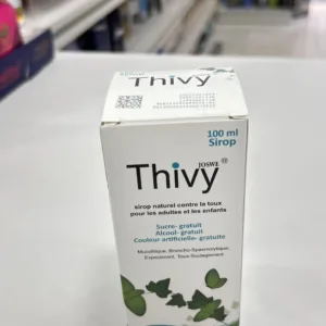 Thivy Syrup 100Ml