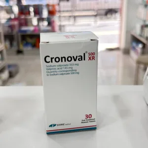 Cronoval 500 Xr Tab 30'S