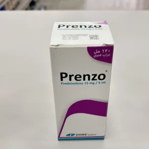 Prenzo Syrup 120 Ml