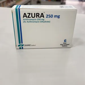 Azura 250 Mg 6 Tab.