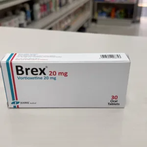 Brex 20 Mg 30 Tab.