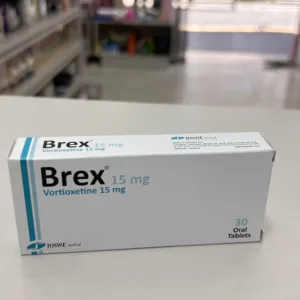 Brex 15 Mg 30 Tab.