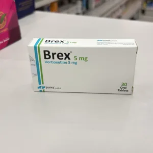 Brex 5 Mg 30 Tab.