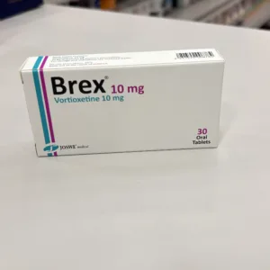 Brex 10 Mg 30 Tab.