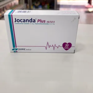 Jocanda Plus 16/12.5 Mg