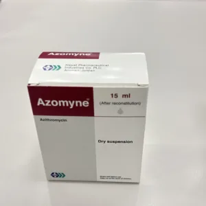 Azomyne 200Mg Susp. 15Ml