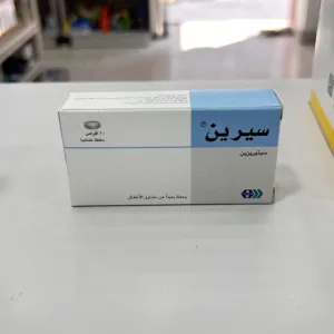 Cerin 10Mg Tabs10'S
