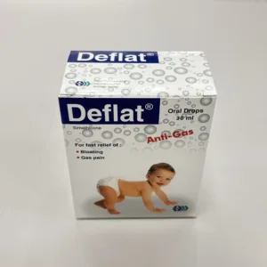 Deflat Drops 30Ml