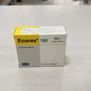 Ecorex 150 Ovules 3'S