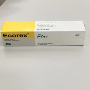 Ecorex Plus Cream30G