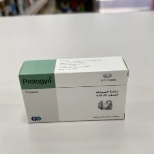 Protogyn 500Mg 12 Tabs