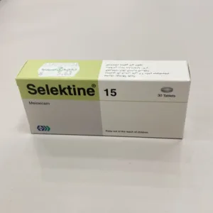 Selektine 15Mg Tab 30'S