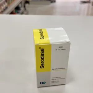 Serodase 5Mg Tabs