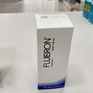 Fluibron Syrup
