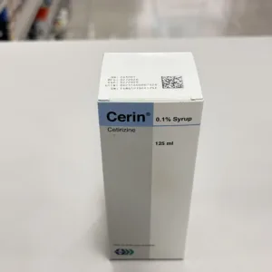 Cerin 1Mg Syrup 100Ml