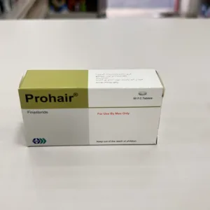 Prohair 1Mg 30Tab