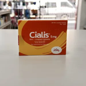 Cialis 5Mg Tabs 28'S