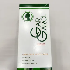 Gargarol M.W 180Ml