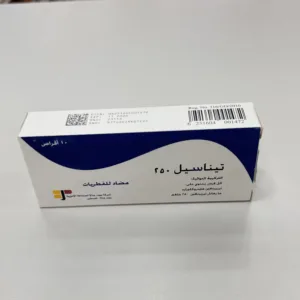 Tinasil 250 Mg Tab 10