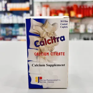 Calcitra  Caplet