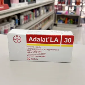 Adalat La 30Mg Tab 30'S