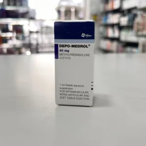 Depo-Medrol 40Mg / 1Ml