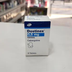 Dostinex 0.5Mg Tab (8)