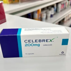 Celebrex 200Mg Cap 10'S