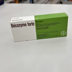 Becozyme Forte Tab 20'S