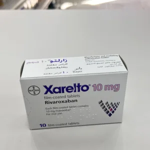 Xarelto 10Mg Tab