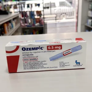 Ozempic 0.5 Mg/1.5Ml 1Pen