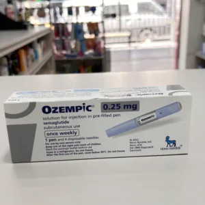 Ozempic .025Mg/1.5Ml