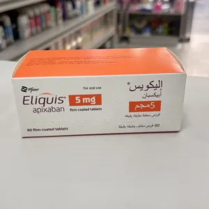 Eliquis 5Mg Tab