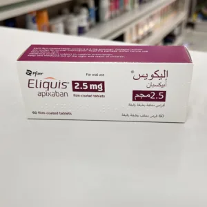Eliquis 2.5Mg Tab