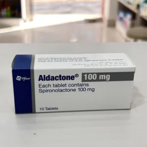 Aldactone 100Mg Tabs 10'S