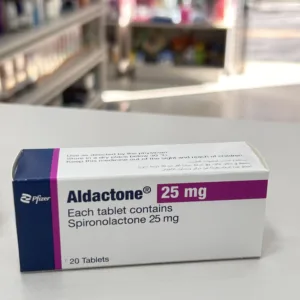 Aldactone 25Mg Tabs 20'S