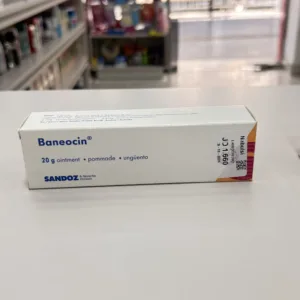 Baneocin Oint.  20Gm