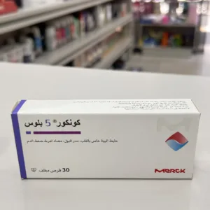 Concor 5Mg Plus